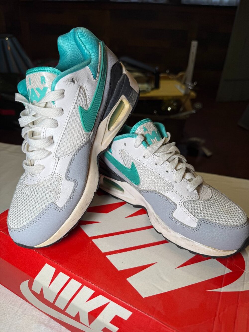 Nike Wmns Air Max ST Light Retro